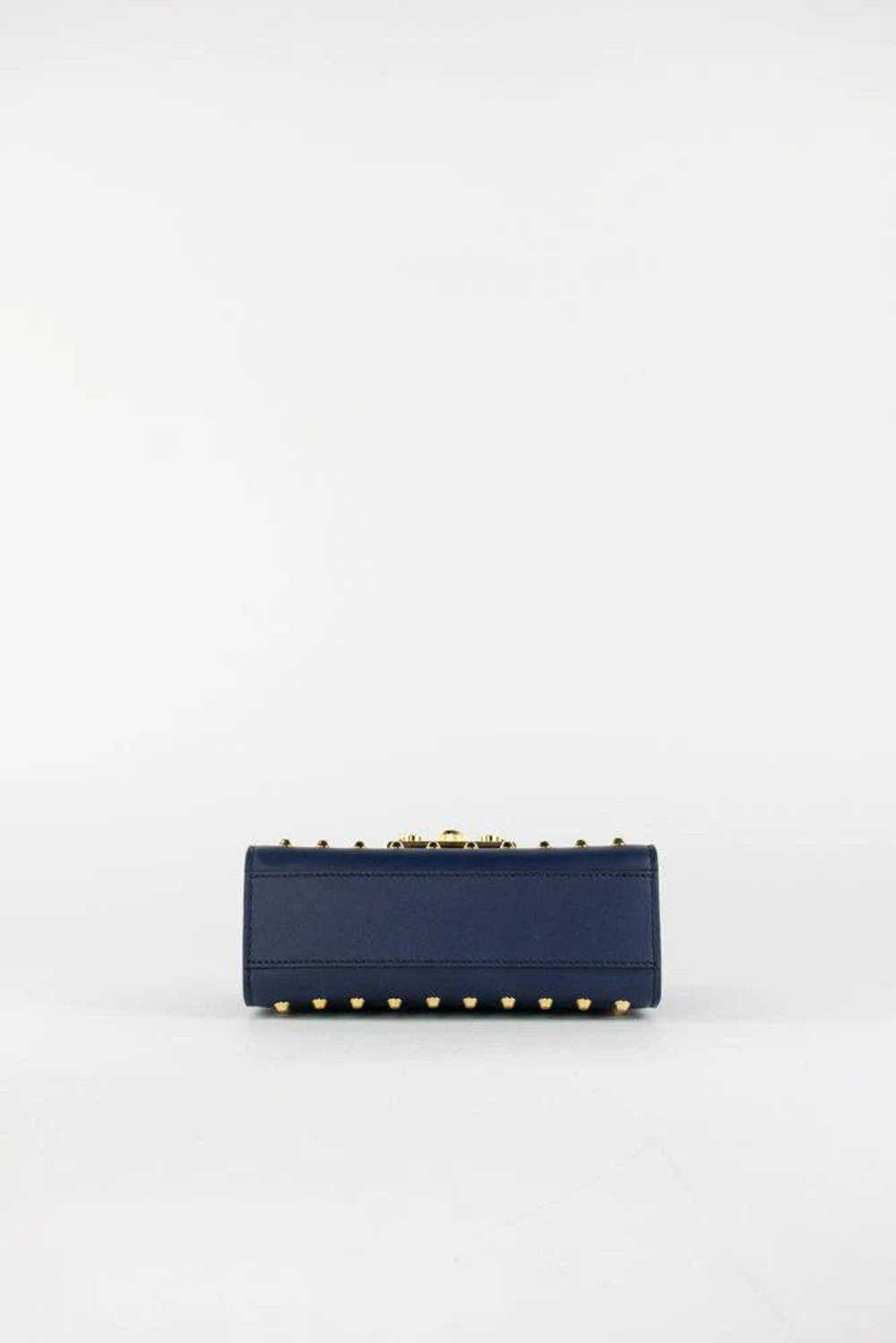 Gucci Gucci Pearl Studded Padlock Bag - image 5