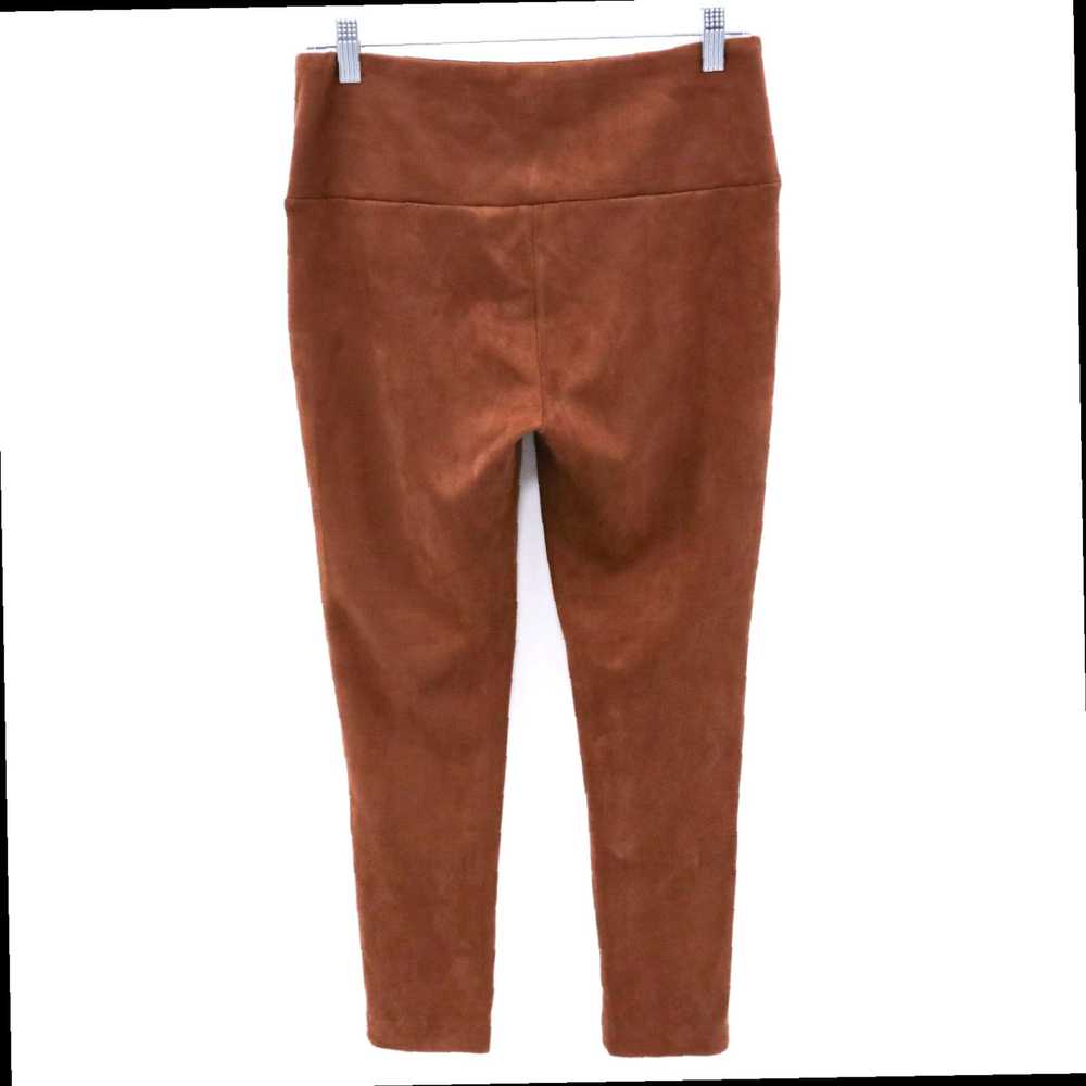 Vintage Faux Suede Leather Inspired Lori Pants Cr… - image 5