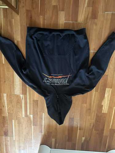 Vetements Vetements Hi Speed Fashion Hoodie