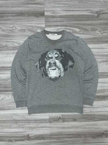 Givenchy Givenchy Rottweiler Print Sweatshirt