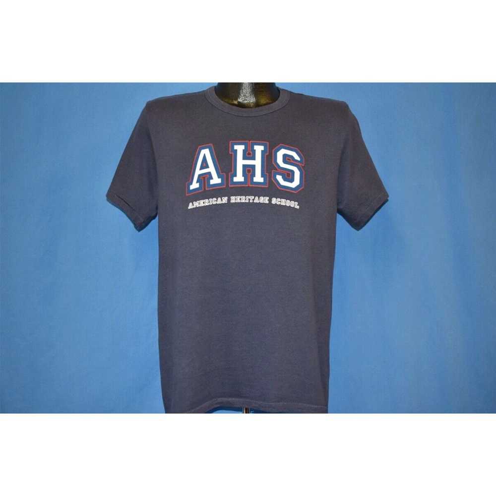 Heritage vtg 80s AMERICAN HERITAGE SCHOOL AHS PRI… - image 2