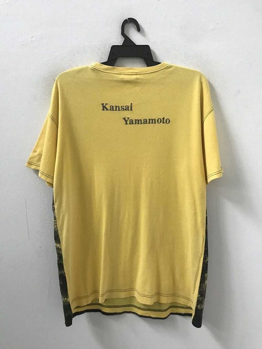 Kansai Yamamoto Vintage Kansai Yamamoto O2 Abstra… - image 6