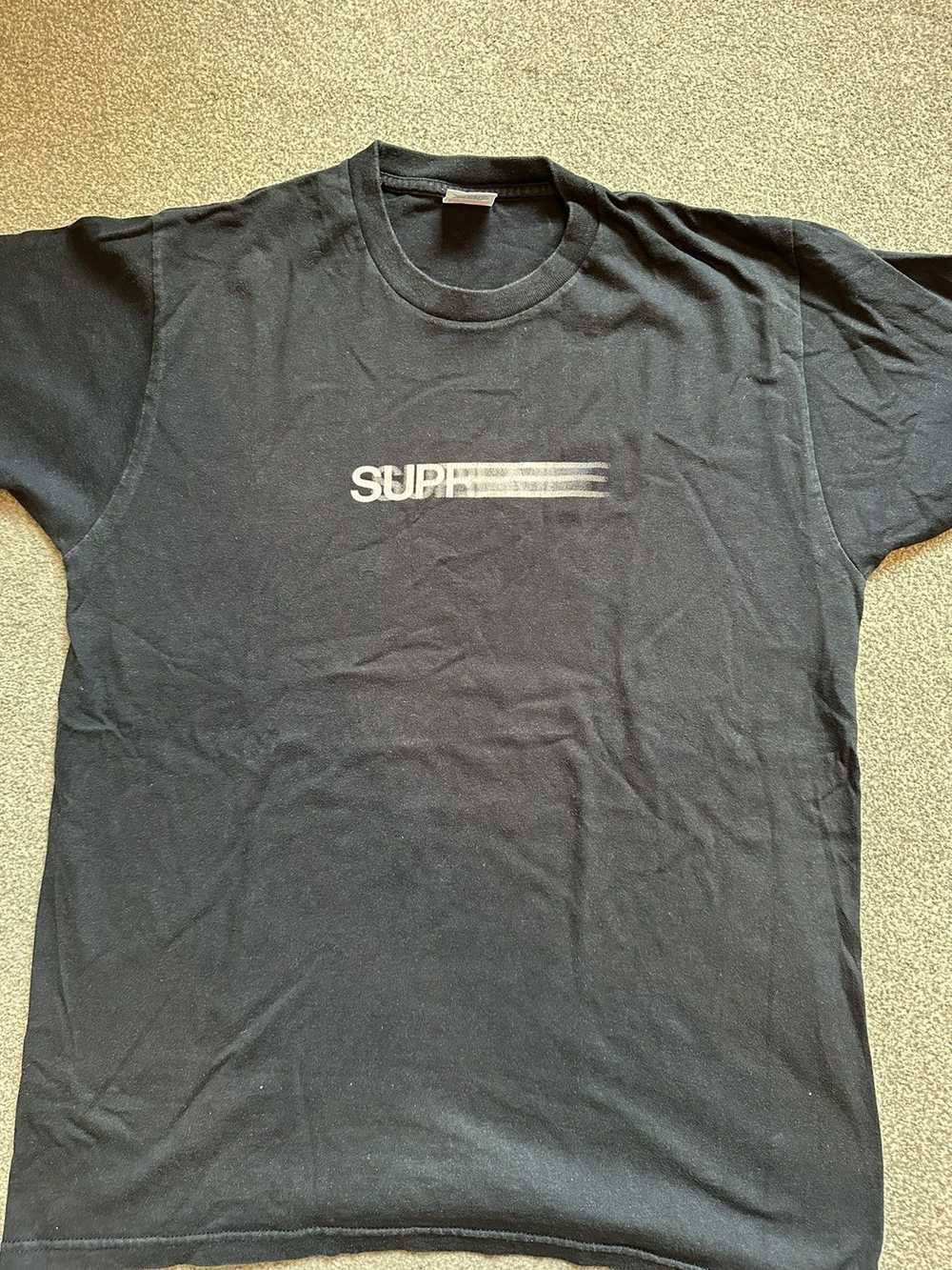 Supreme Supreme original motion tee SS2016 - image 1