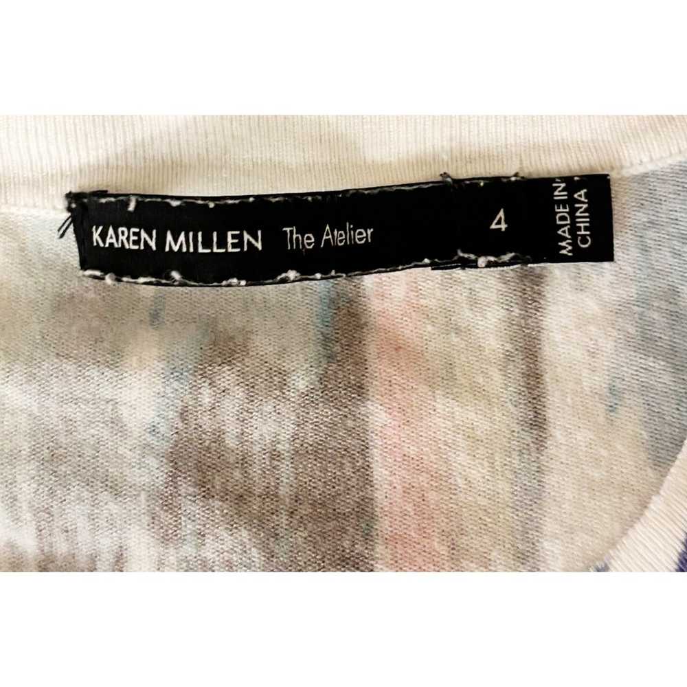 Karen millen printed cardigan - image 2