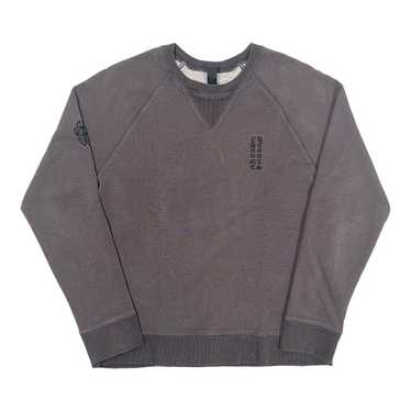 Chrome Hearts Y Not Dagger Embroidered Crewneck S… - image 1