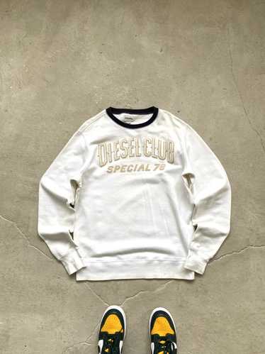 Diesel × Diesel Black Gold × Japanese Brand Y2K V… - image 1