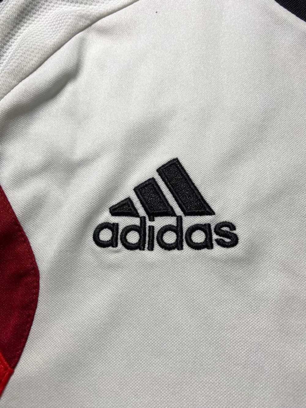 Adidas × Soccer Jersey × Vintage Adidas Germany N… - image 5