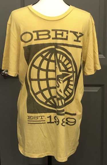 Obey Obey Tee