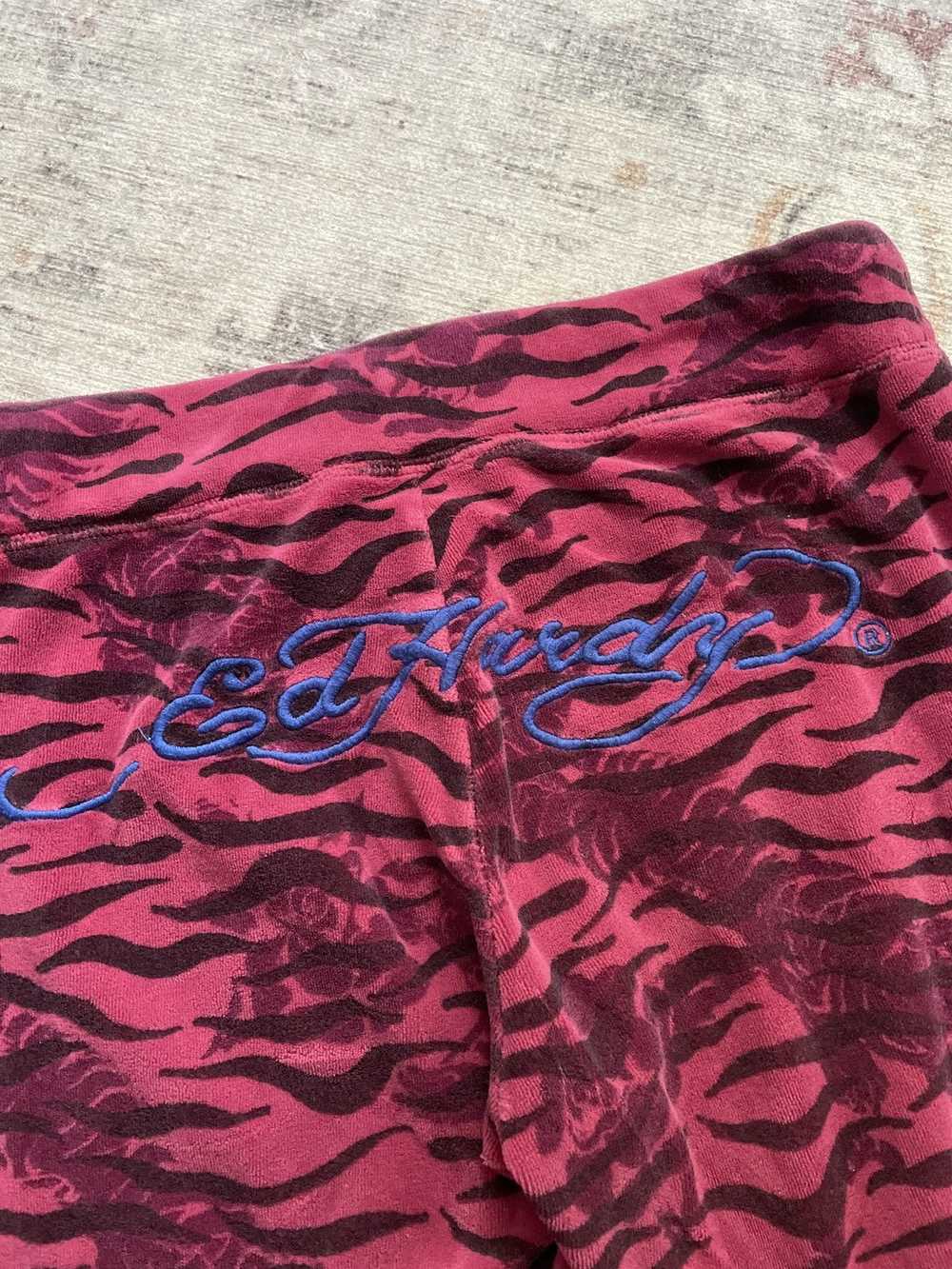 Ed Hardy × Streetwear × Vintage Vintage Y2K Ed Ha… - image 9