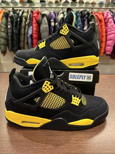 Jordan Brand Jordan 4 Retro ‘Thunder’