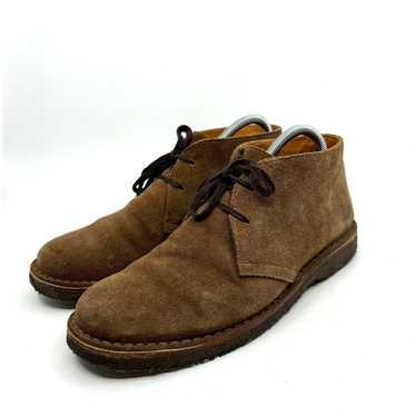 Astorflex Astorflex Greenflex Brown Suede Chukka B