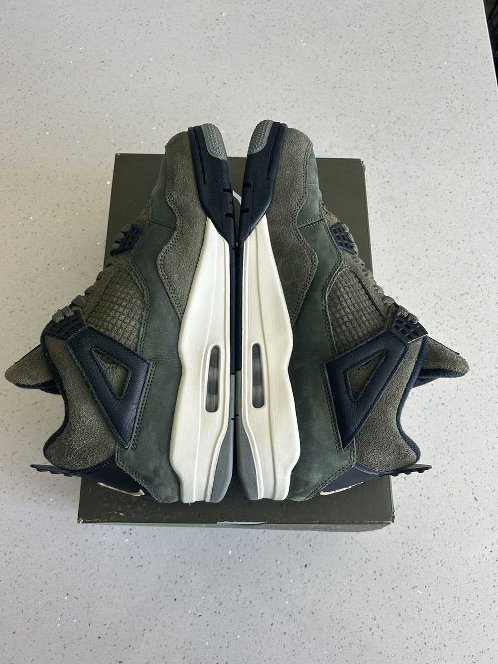 Jordan Brand Air Jordan Craft 4 Medium Olive size… - image 5