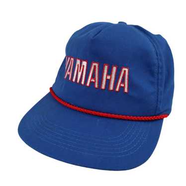 Vintage × Yamaha Vintage Yamaha Spellout Snapback 