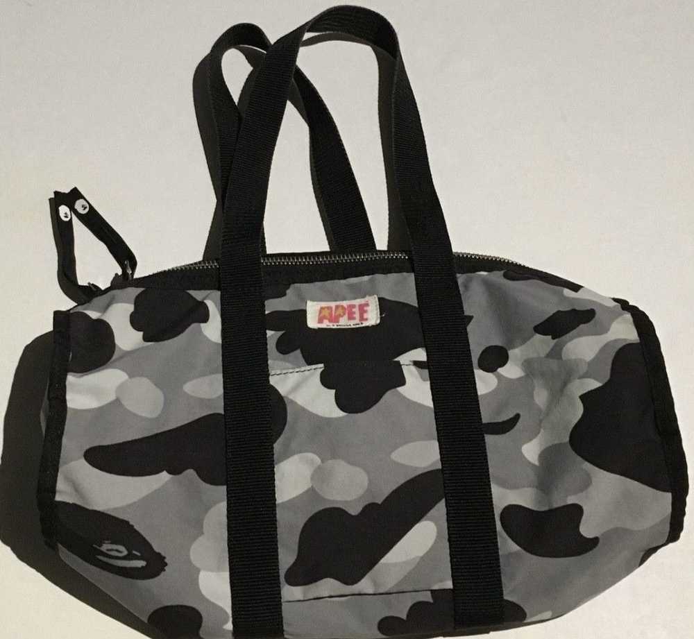 Bape Bape camo duffle bag - image 2