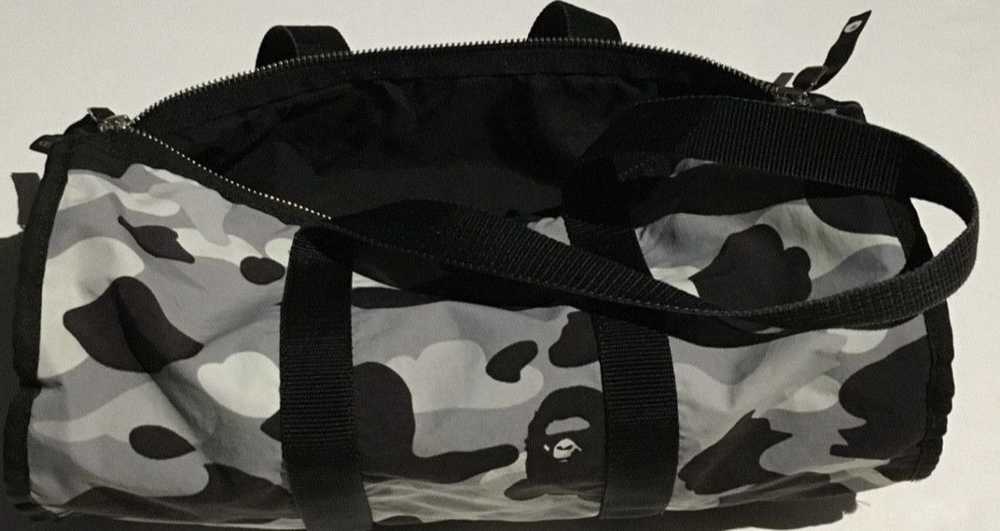 Bape Bape camo duffle bag - image 3