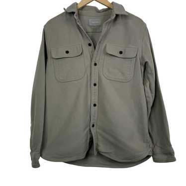 Everlane Everlane The Heavyweight Overshirt Unifo… - image 1