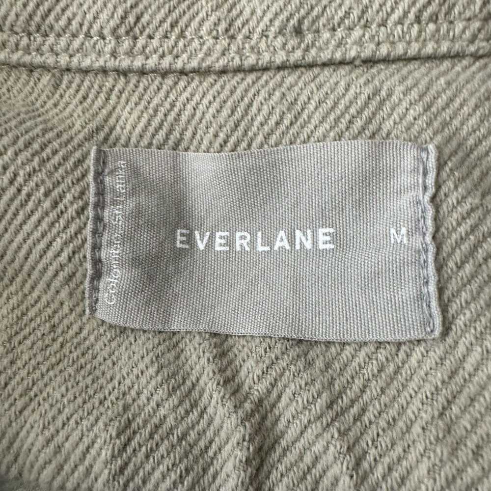 Everlane Everlane The Heavyweight Overshirt Unifo… - image 5