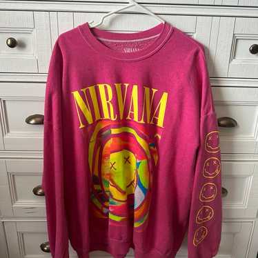 Urban Outfitters nirvana sweatshirt - image 1