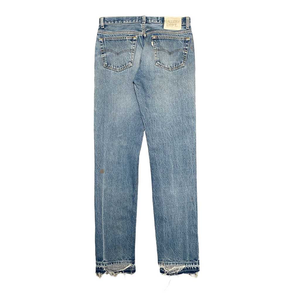 Gallery Dept. Gallery Department 5001 Jeans Indigo - image 2