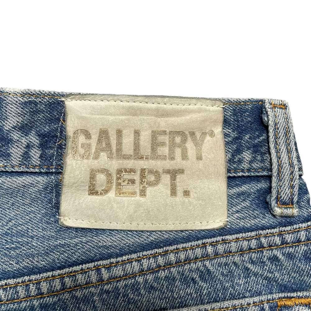 Gallery Dept. Gallery Department 5001 Jeans Indigo - image 3