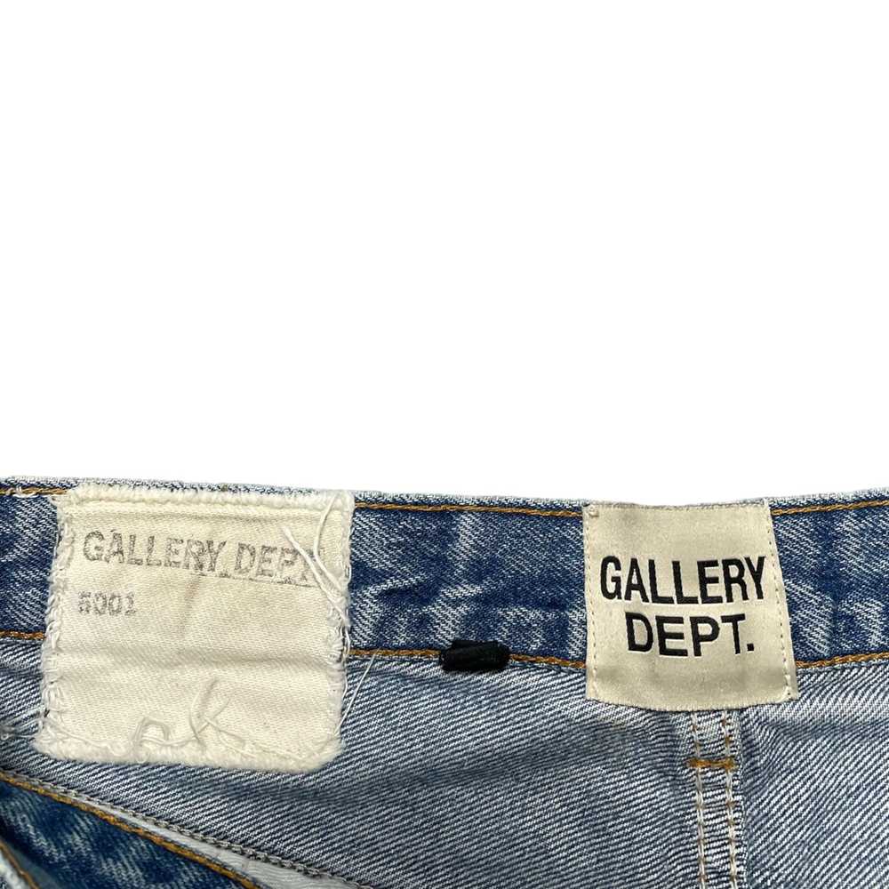 Gallery Dept. Gallery Department 5001 Jeans Indigo - image 4