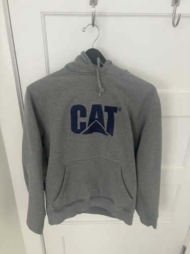 Caterpillar Heavy Construction Pullover Hoodie- CA