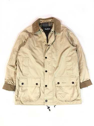 Barbour × Vintage Barbour Lightweight Beaufort Jac