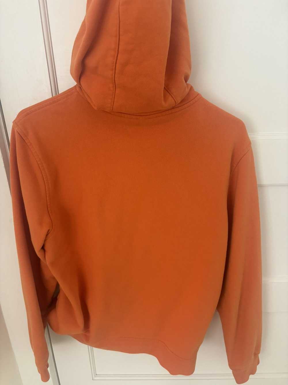 Lacoste Lacoste Orange Zip Hoodie - image 4