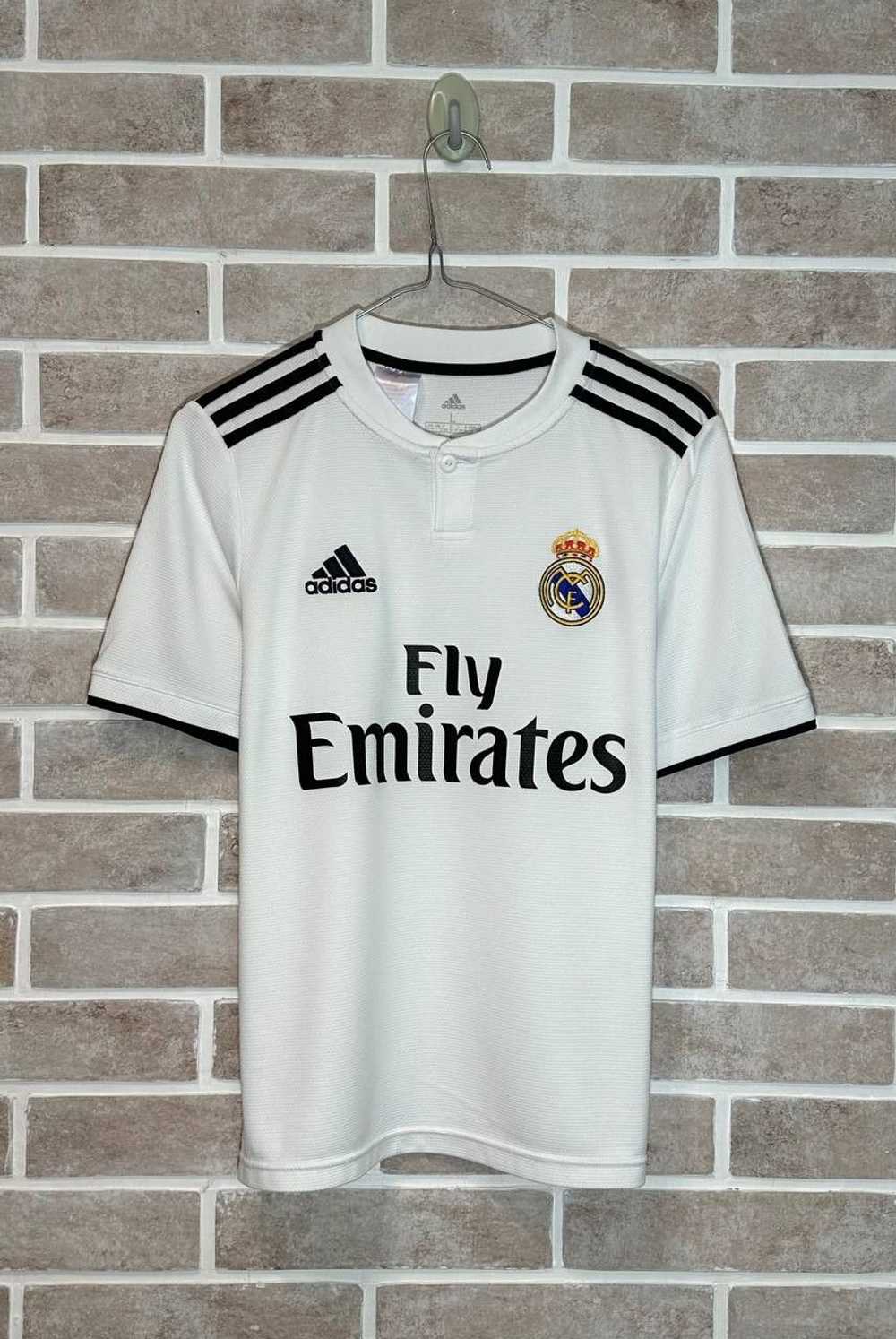 Adidas × Real Madrid × Soccer Jersey Real Madrid … - image 1