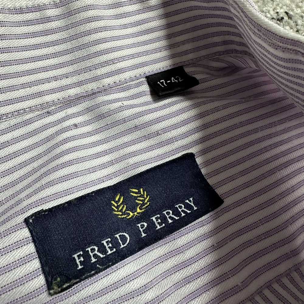 Fred Perry × Streetwear × Vintage Fred Perry Vint… - image 5