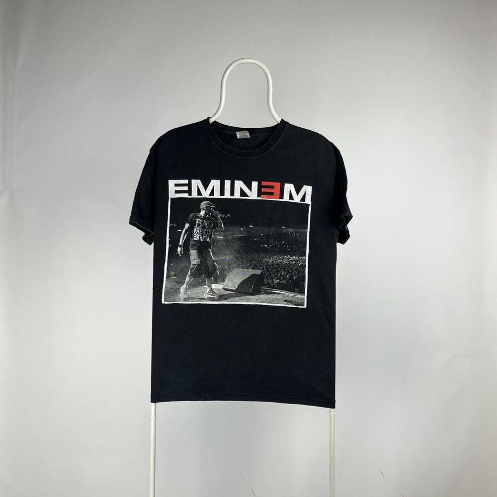 Band Tees × Eminem × Rap Tees Eminem Tshirt rap t… - image 1