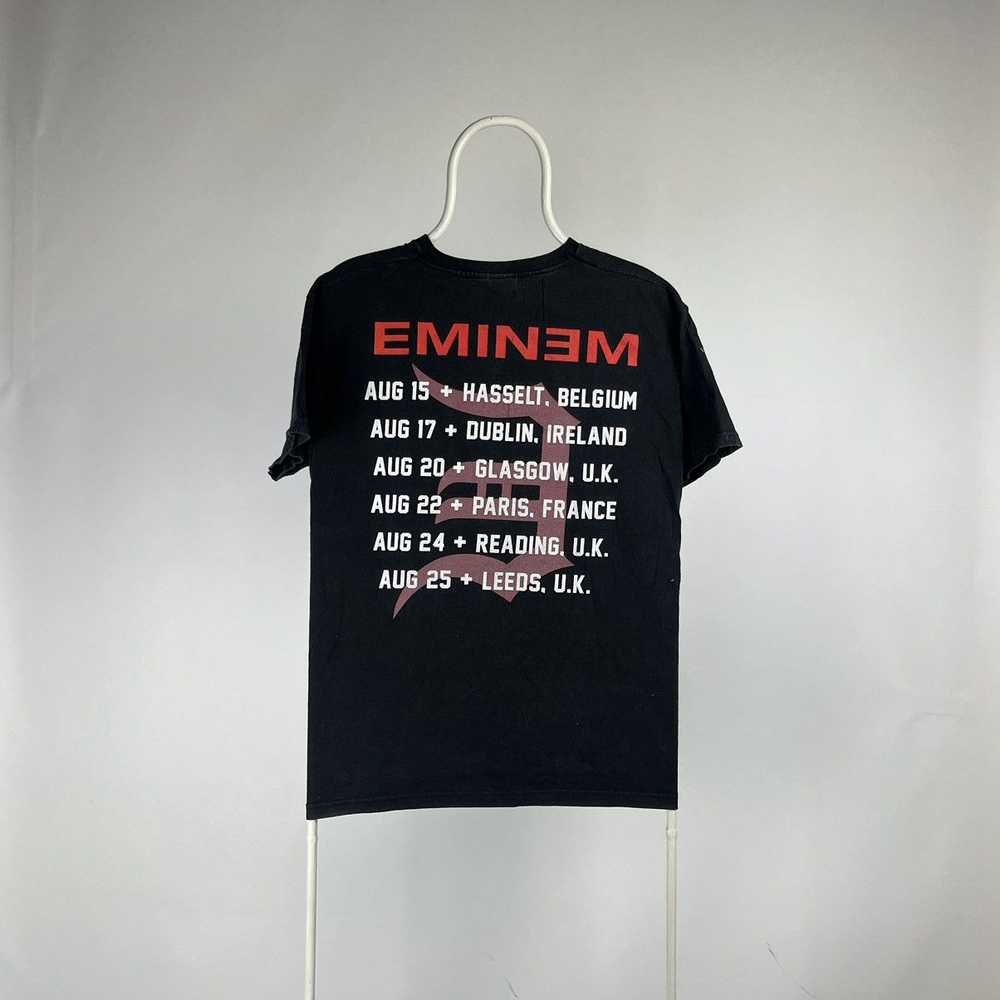 Band Tees × Eminem × Rap Tees Eminem Tshirt rap t… - image 2