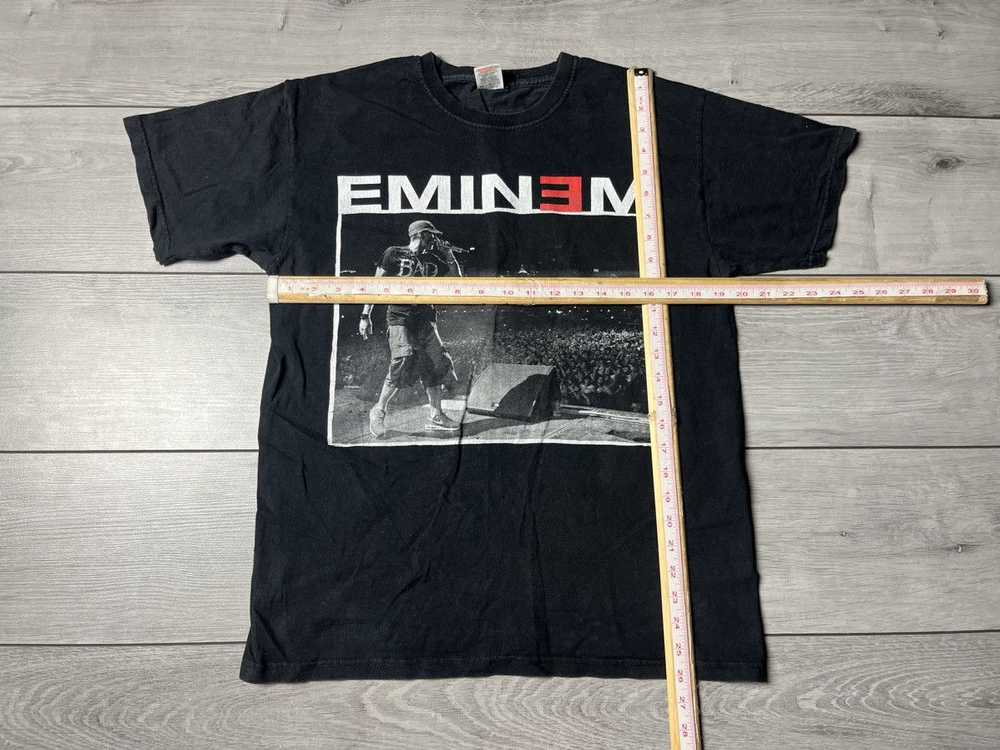 Band Tees × Eminem × Rap Tees Eminem Tshirt rap t… - image 6