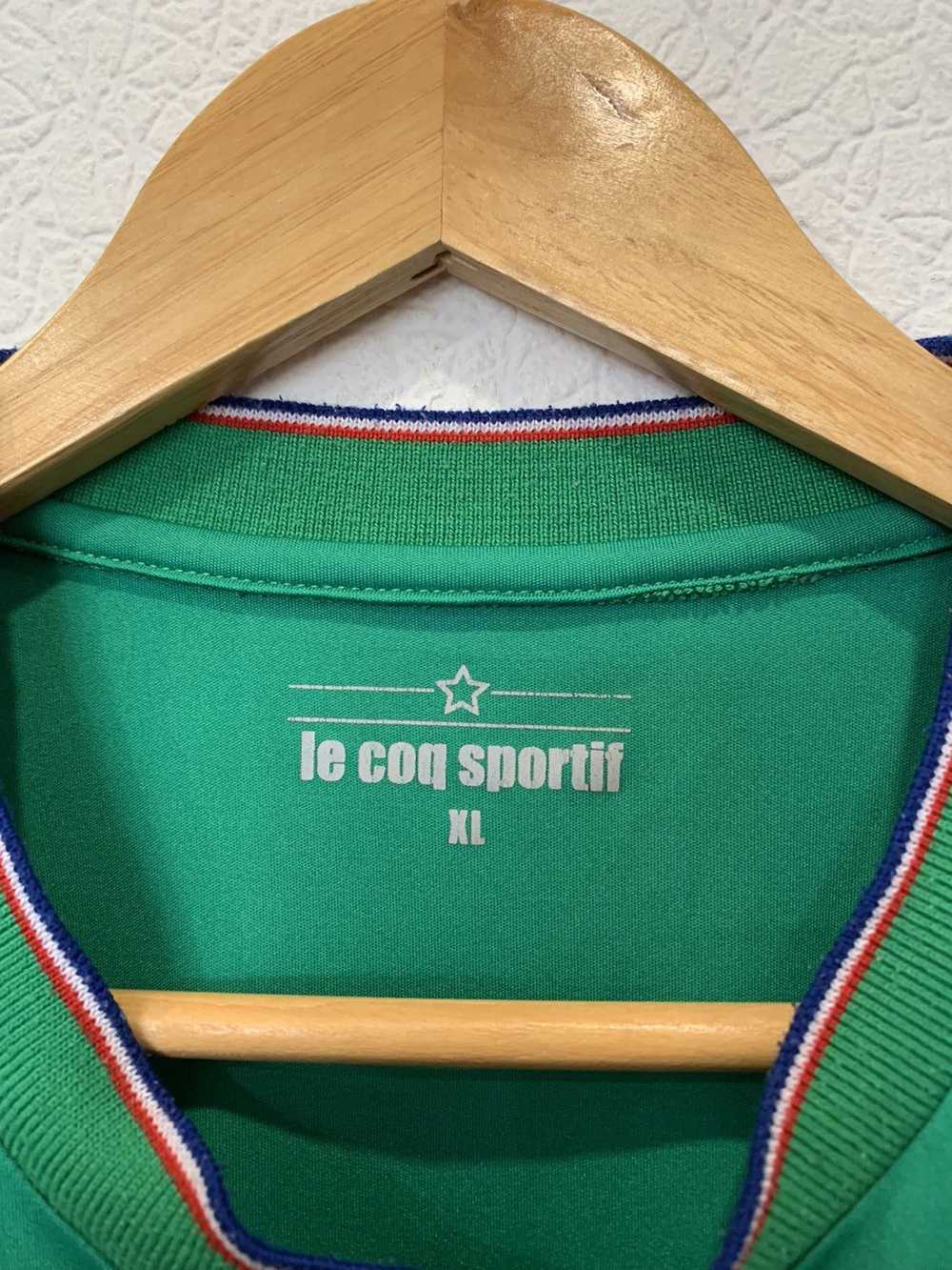 Le Coq Sportif × Soccer Jersey Le Coq Sportif Sai… - image 7