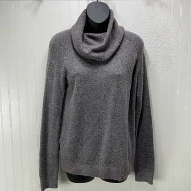 LOU & GREY cowl neck sweater