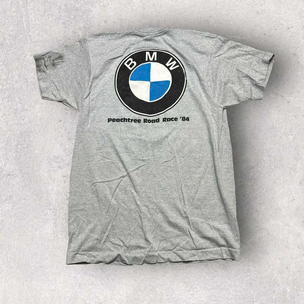 Bmw × Screen Stars × Vintage Vintage BMW tee - image 1