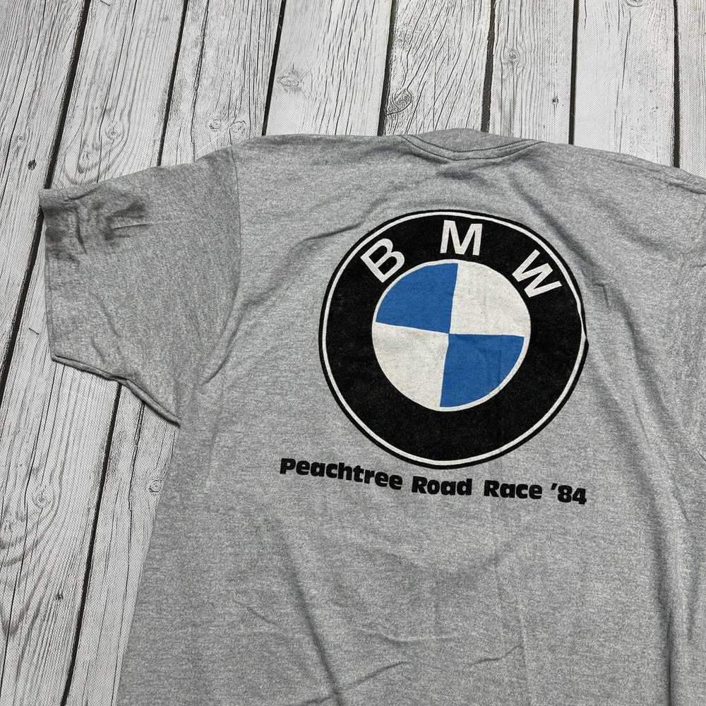 Bmw × Screen Stars × Vintage Vintage BMW tee - image 3