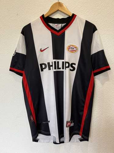 Nike × Soccer Jersey × Vintage NISTELROOY Nike PSV