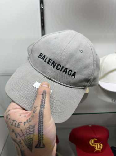 Balenciaga Balenciaga Cap