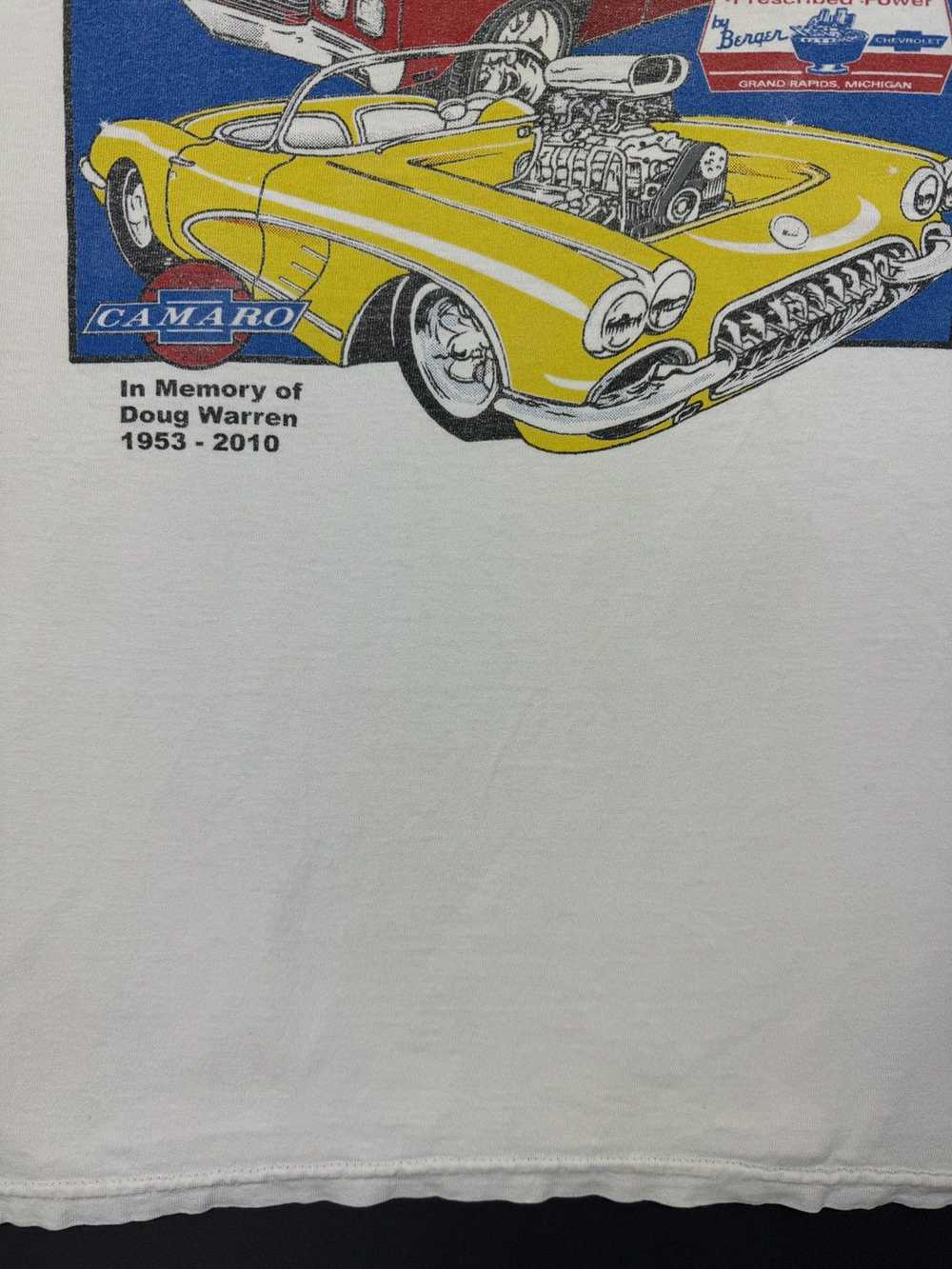 Chevy × Racing × Vintage Vintage Y2K Chevrolet Ca… - image 8