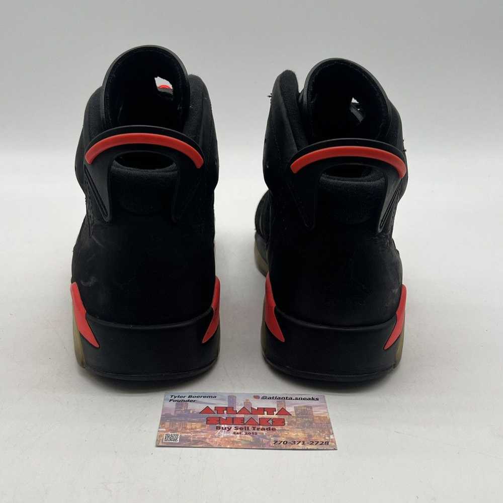 Jordan Brand Air Jordan 6 infrared - image 3