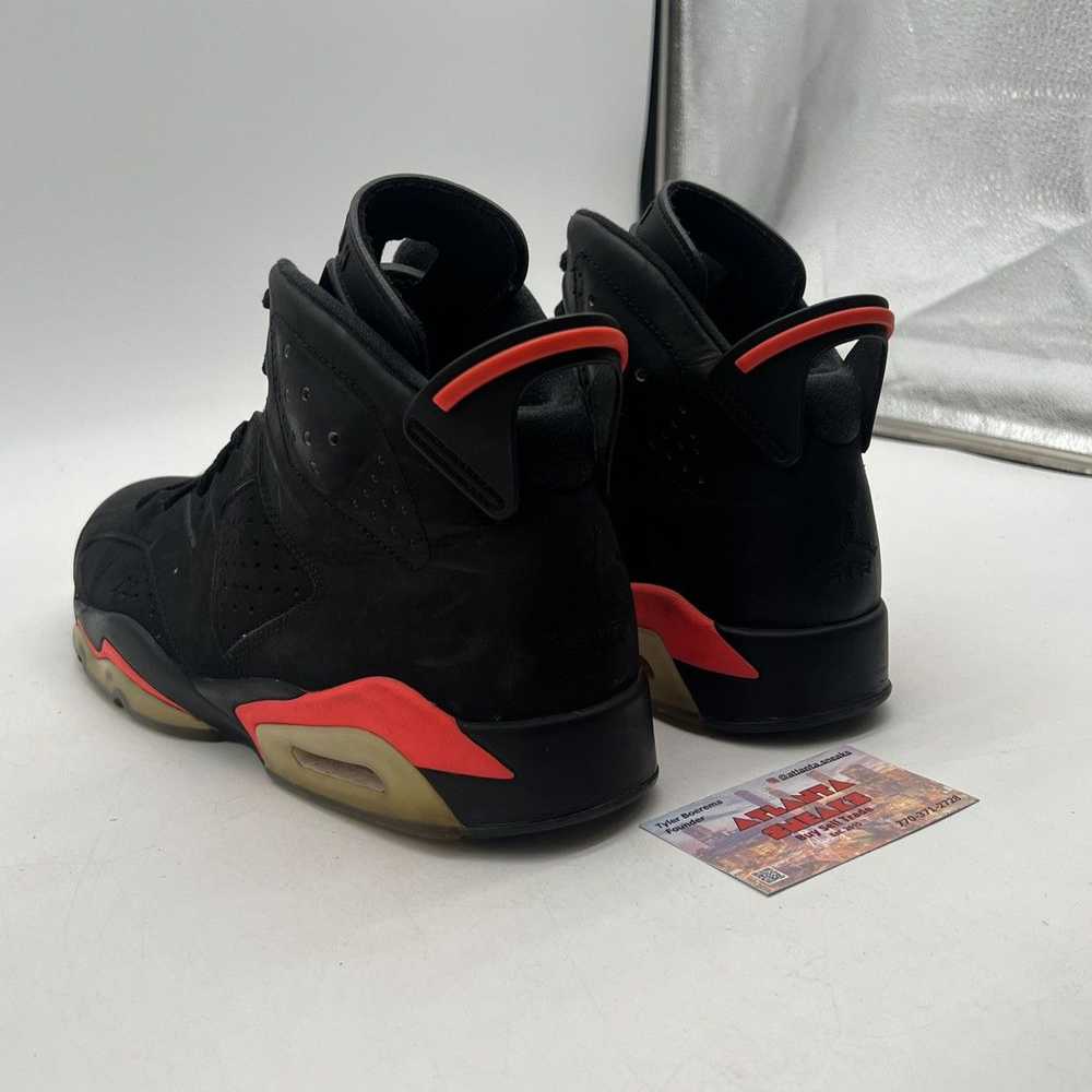 Jordan Brand Air Jordan 6 infrared - image 4