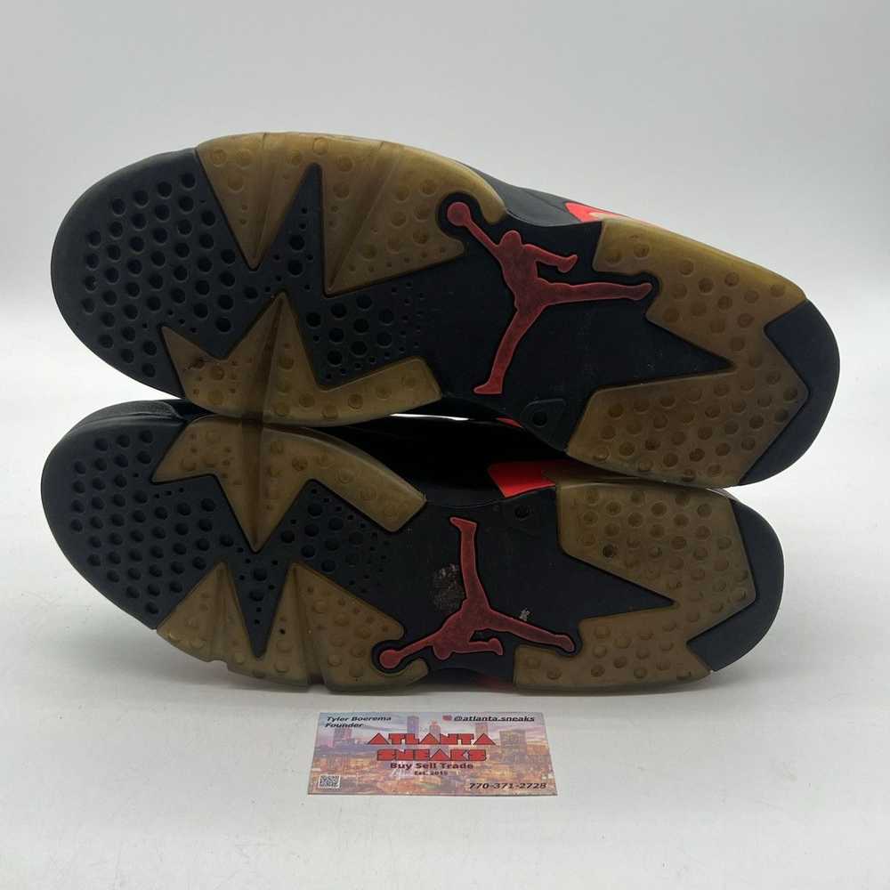 Jordan Brand Air Jordan 6 infrared - image 7