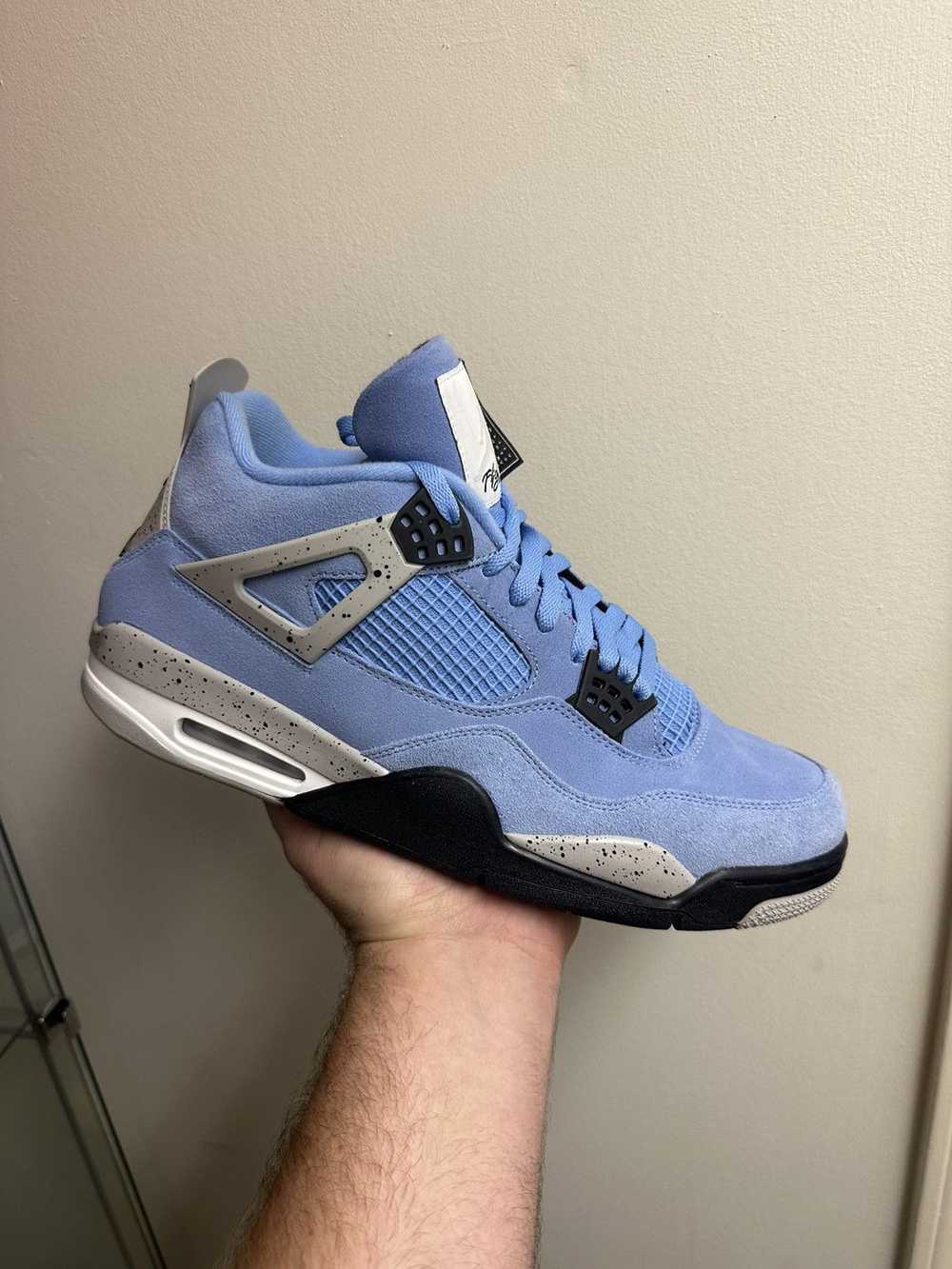 Jordan Brand Jordan 4 University Blue - image 1