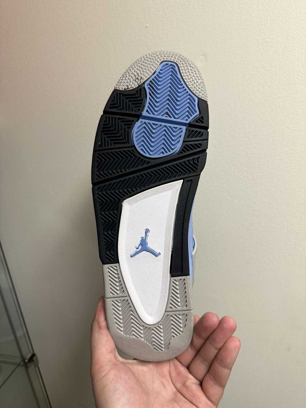 Jordan Brand Jordan 4 University Blue - image 2