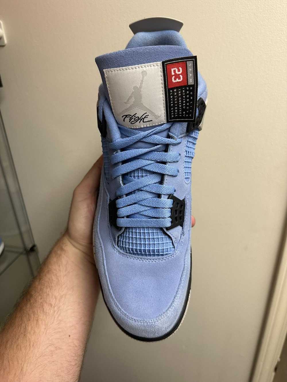 Jordan Brand Jordan 4 University Blue - image 3