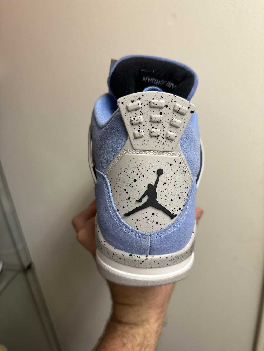 Jordan Brand Jordan 4 University Blue - image 4