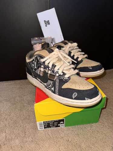 Travis scott x dunk - Gem Travis scott x dunk - Gem