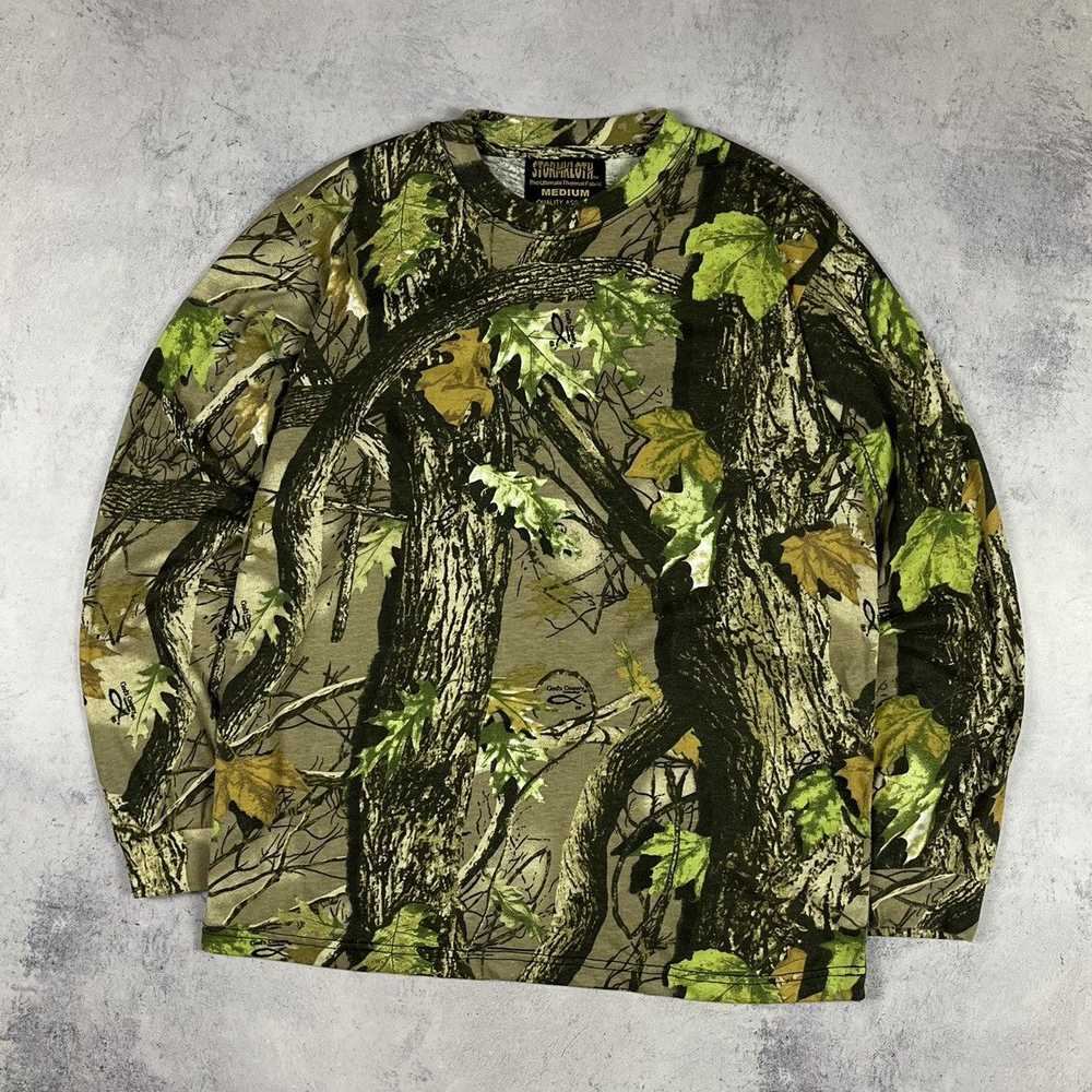 Realtree × Streetwear × Vintage Vintage Realtree … - image 2