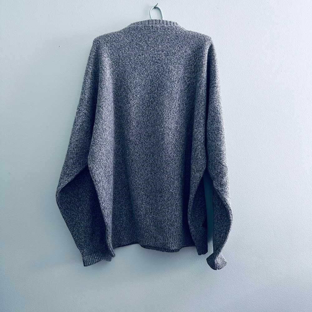 Share Spirit Homme Vintage Spirito 80s wool sweat… - image 3